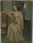 MANFREDI Nudo Femminile MANFREDI Nudo Femminile