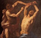 MANFREDI Bartolomeo Apollo E Marsia MANFREDI Bartolomeo Apollo E Marsia