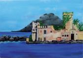 MANGIONE LIA Le Chateau MANGIONE LIA Le Chateau