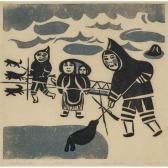 MANGITAK KELLYPALIK Hunters On Ice MANGITAK KELLYPALIK Hunters On Ice