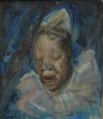 MANGOR Lisa The Portrait Of A Clown MANGOR Lisa The Portrait Of A Clown