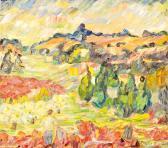 MANIATIS Tonis Landscape MANIATIS Tonis Landscape
