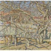 MANIEVICH Abraham Early Spring MANIEVICH Abraham Early Spring