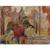 MANIEVICH Abraham Fall Scene MANIEVICH Abraham Fall Scene
