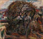 MANIEVICH Abraham Sinuous Tree MANIEVICH Abraham Sinuous Tree