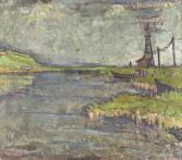 MANIGK Otto Ausfahrt Zickersee/rügen. MANIGK Otto Ausfahrt Zickersee/rügen.