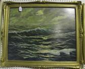 MANISTER STUDD Paul The Seventh Wave MANISTER STUDD Paul The Seventh Wave