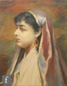MANLY Eleanor E. An Arabian Girl MANLY Eleanor E. An Arabian Girl