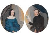 MANN Josef Portrait Einer Dame MANN Josef Portrait Einer Dame