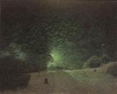 MANNA LEE The Snowy Night MANNA LEE The Snowy Night