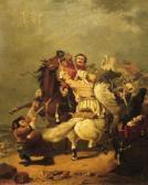 MANNERING Guy Attack Of The Smugglers MANNERING Guy Attack Of The Smugglers