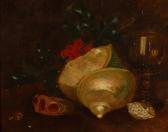 MANNERS T H Still Life Study Items On A Table MANNERS T H Still Life Study Items On A Table
