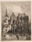 MANNFELD Bernhard K.J. Dom Zu Aachen MANNFELD Bernhard K.J. Dom Zu Aachen