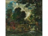 MANNHEIMER Gusztav A Rural Scene MANNHEIMER Gusztav A Rural Scene