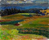 MANNINEN M Landschaft MANNINEN M Landschaft