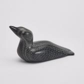 MANNUK MINA Seated Loon MANNUK MINA Seated Loon