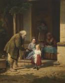 MANSFELD August H. Charity MANSFELD August H. Charity