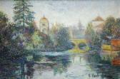MANZANA-PISSARRO Georges L'orne MANZANA-PISSARRO Georges L'orne