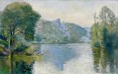 MANZANA-PISSARRO Georges River Landscape MANZANA-PISSARRO Georges River Landscape