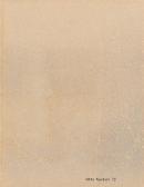 MANZONI Piero Impronta Sughero MANZONI Piero Impronta Sughero