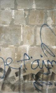 mao graffiti