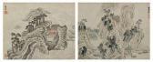 MAOJIN SONG Landscapes MAOJIN SONG Landscapes