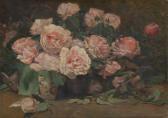 MARéCHALLE Élisa Composition Aux Roses MARéCHALLE Élisa Composition Aux Roses