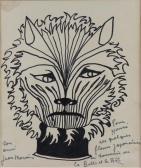 MARAIS Jean Visage De La Bête MARAIS Jean Visage De La Bête