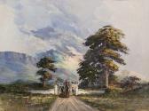 MARAIS Luther Donkey Cart MARAIS Luther Donkey Cart