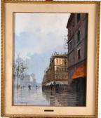MARANGONI ALDO Italian Street Scene MARANGONI ALDO Italian Street Scene