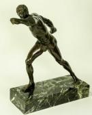 MARBLE John Nelson Greek Olympian MARBLE John Nelson Greek Olympian