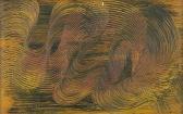 MARCAINE Lyrisch-abstracte Compositie MARCAINE Lyrisch-abstracte Compositie