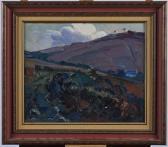 MARCEL-LAURENT Emmanuel Paysage Des Monts D'arrée MARCEL-LAURENT Emmanuel Paysage Des Monts D'arrée