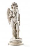Marcellin Jean-Esprit Cupid With A Burning Heart Marcellin Jean-Esprit Cupid With A Burning Heart