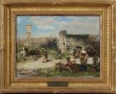 MARCHETTI Ludovico The Duel MARCHETTI Ludovico The Duel