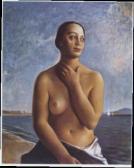 MARCHIG Giannino “la Donna Dei Marinai” (1935) Detta Anche “donna D'oltremare” MARCHIG Giannino “la Donna Dei Marinai” (1935) Detta Anche “donna D'oltremare”