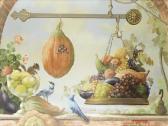 Marchiori Carlos Trompe L'oeil Marchiori Carlos Trompe L'oeil