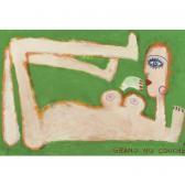 MARCIL René Grand Nu Couché MARCIL René Grand Nu Couché