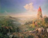 MARCIUS-SIMONS Pinkney Towering Cathedral MARCIUS-SIMONS Pinkney Towering Cathedral