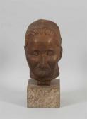 MARCKS Gerhard Porträt Hildegard Domizlaff MARCKS Gerhard Porträt Hildegard Domizlaff