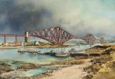 MARCOL ALISTAIR The Forth Railway Bridge MARCOL ALISTAIR The Forth Railway Bridge