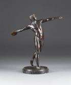 MARCUSE Rudolf Diskuswerfer MARCUSE Rudolf Diskuswerfer