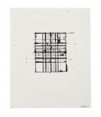 MARDEN Brice Untitled #4 MARDEN Brice Untitled #4