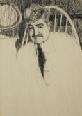 MARDON Portrait Of A Gentleman MARDON Portrait Of A Gentleman