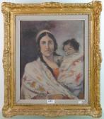 MARECHAL Femme À L'enfant MARECHAL Femme À L'enfant