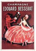 Marechaux Gaston Champagne Edouard Besserat Marechaux Gaston Champagne Edouard Besserat