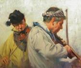 MAREN Mariano Pérez Clemente Violinistas. MAREN Mariano Pérez Clemente Violinistas.