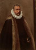 MARESCALCO LO SPADA Pietro Ritratto Di Anziano Gentiluomo MARESCALCO LO SPADA Pietro Ritratto Di Anziano Gentiluomo
