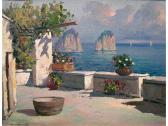 MARESCALLI Ugo I Faraglioni Di Capri MARESCALLI Ugo I Faraglioni Di Capri