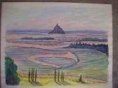 MARESCQ M. L Le Mont St Michel MARESCQ M. L Le Mont St Michel